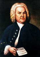 Iogan Sebastian Bach