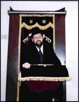 Rabbi Avraham Binsky