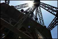 La Tour Eiffel - Structure