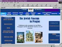 The Jewish Museum in Prague