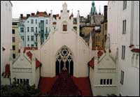 Maisel Synagogue