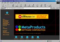 MetaProducts Corporation