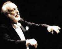 Kurt Masur, Principal Conductor of the London Philharmonic Orchestra