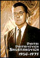 Dmitri Shostakovich